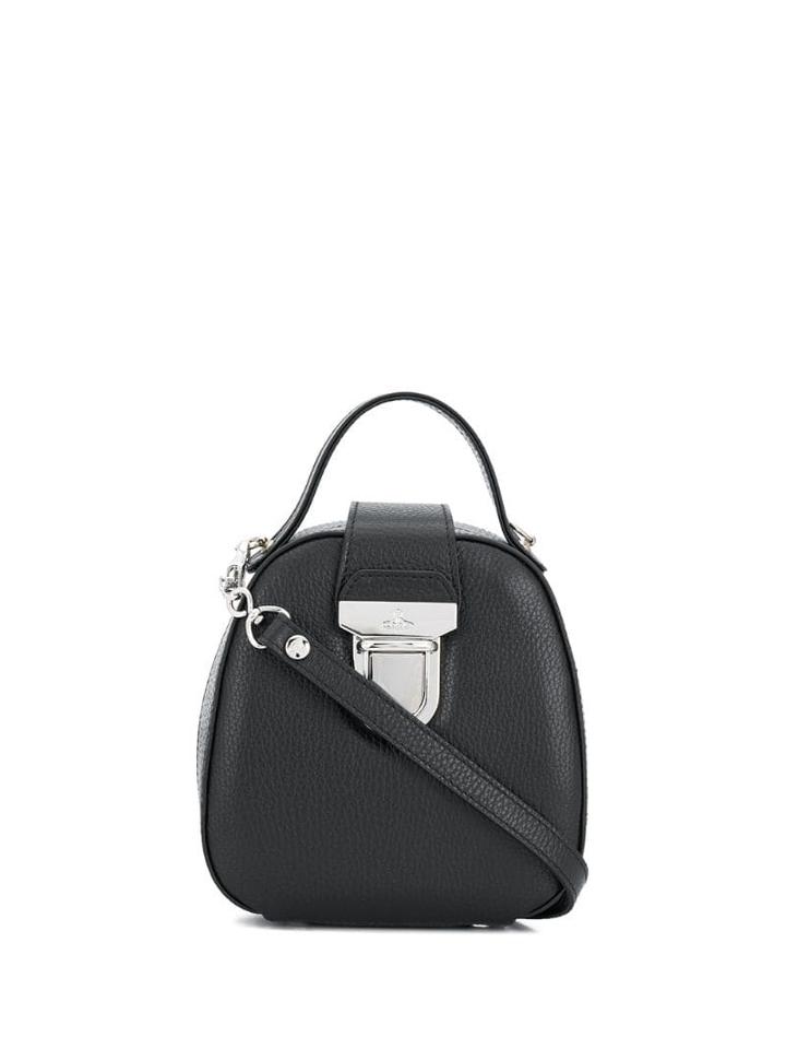 Vivienne Westwood Tote Bag - Black