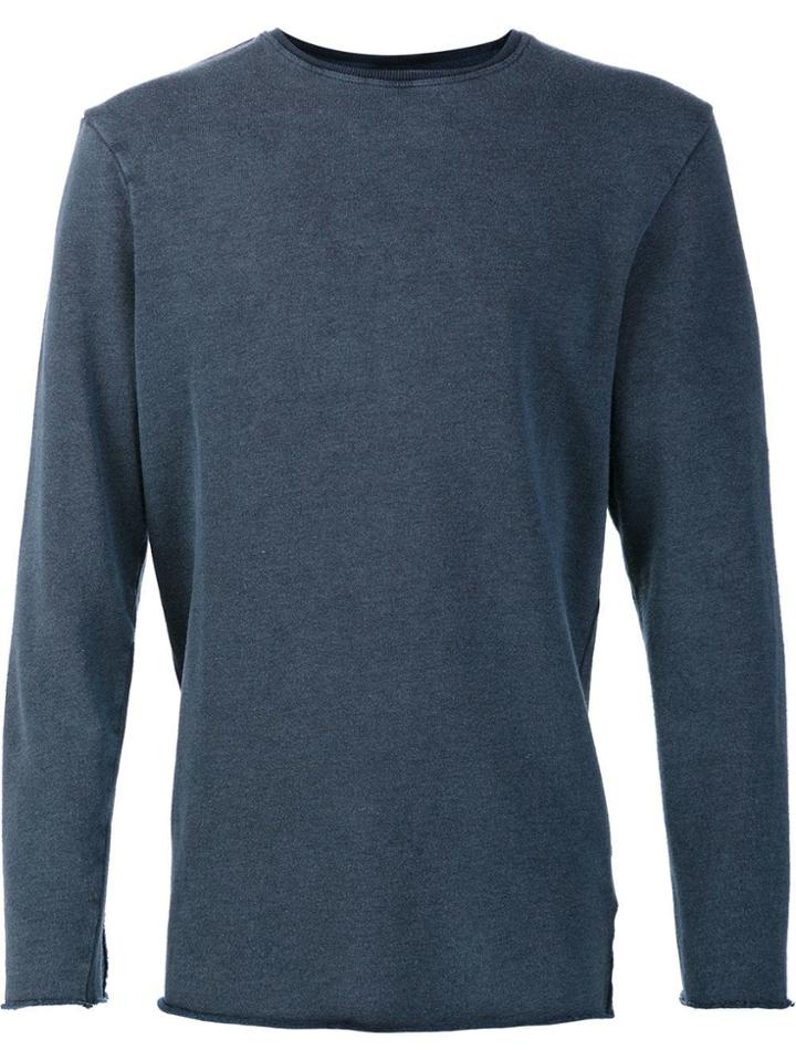Neuw Crew Neck Sweatshirt - Grey