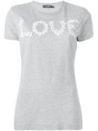 Dolce & Gabbana 'love' T-shirt
