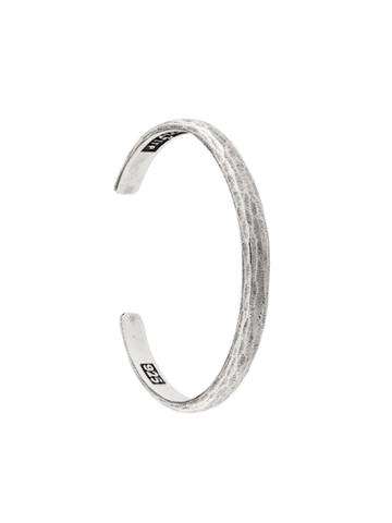 Elf Craft Embossed Cuff - Metallic