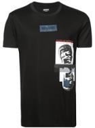 Newams Printed T-shirt - Black