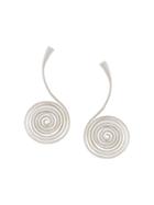 Polina Sapouna Ellis Speira Earrings - Metallic