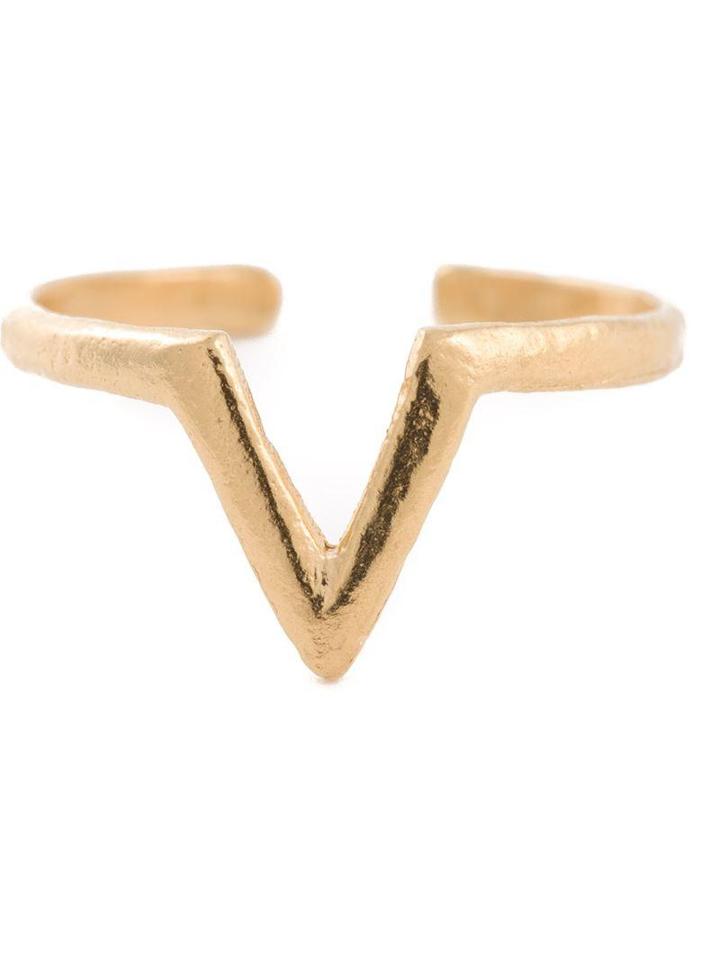 Bjorg 'v Alphabet Ring'