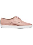 Swear Donna 2 Sneakers, Women's, Size: 41, Pink/purple, Leather/rubber