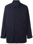 Moncler Short Classic Coat - Black