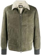 Brunello Cucinelli Zip Up Jacket - Green