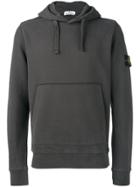Stone Island Classic Hoodie - Grey