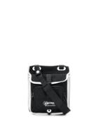 Eastpak Monochrome Mountaineering Musette Shoulder Bag - Black