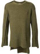 Miharayasuhiro Crew Neck Jumper