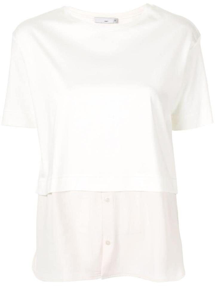Knott Deconstructed T-shirt - White