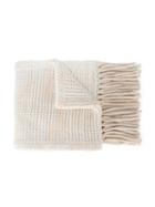 Chloé Kids Knitted Scarf, Girl's, Nude/neutrals