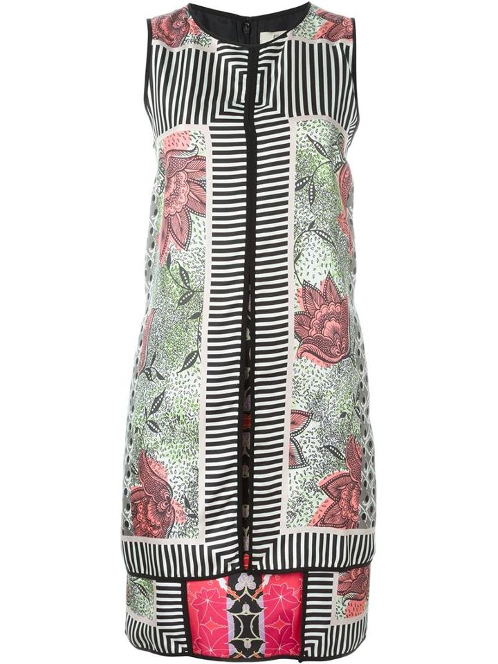 Etro Patchwork Dress