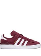 Adidas Campus Adv Sneakers - Red