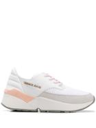 Versace Jeans Platform Snekaers - White