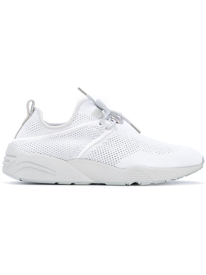 Puma Puma X Stampd Trinomic Woven Sneakers - Grey