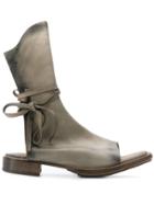 Cherevichkiotvichki Boot Sandals - Grey