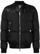 Dsquared2 Shell Puffer Jacket - Black