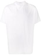 Givenchy - Columbian-fit Logo Embroidered T-shirt - Men - Cotton - Xl, White, Cotton