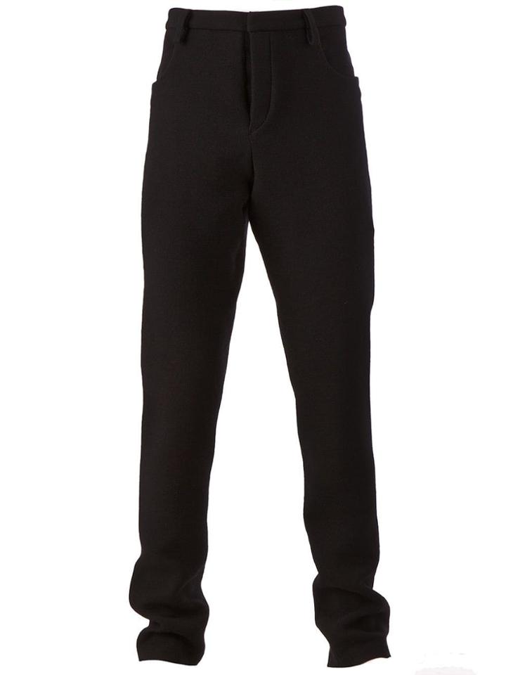 L'eclaireur 'hobo' Skinny Trousers - Black