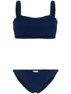 Hunza G Aneski Bikini - Blue