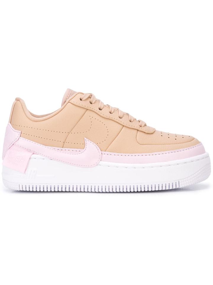 Nike Air Force 1 Jester Xx Sneakers - Neutrals