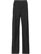 Prada Pull-on Trousers - Black