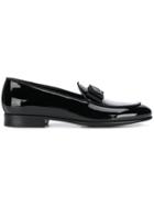 Dolce & Gabbana Lucas Loafers - Black