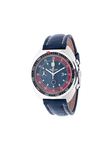 Breitling 'football Chronograph' Analogue Watch