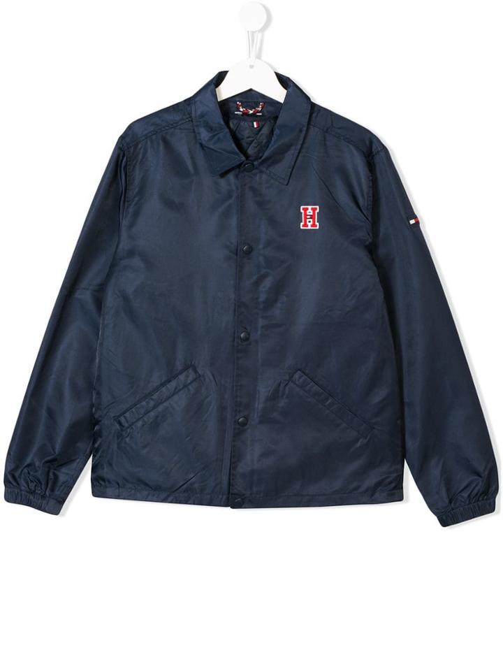Tommy Hilfiger Junior Tommy Hilfiger Junior Kb0kb04109 002 Blu - Blue