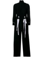 Atu Body Couture Love Bound Jumpsuit - Black