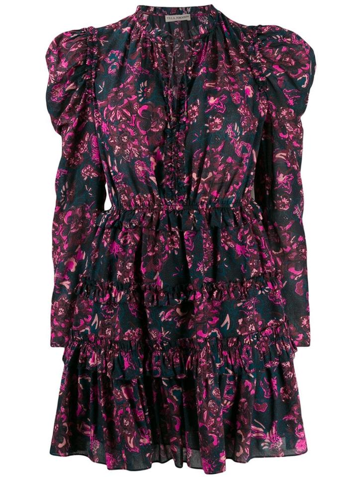 Ulla Johnson Ulla Johnson Ho190109 Midnight - Blue