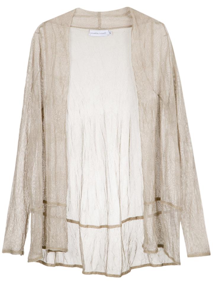 Mara Mac Knitted Cardigan - Unavailable