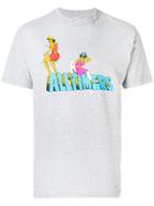 Alltimers Pon Di T-shirt - Grey
