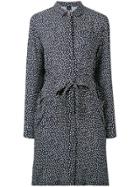 Ps By Paul Smith 'stars' Shirt Dress - Blue