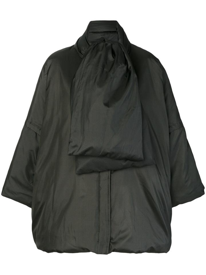 Jil Sander Oversized Jacket - Green