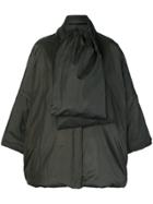 Jil Sander Oversized Jacket - Green
