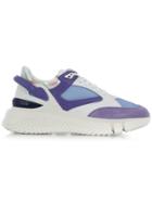 Buscemi Veloce Sneakers - Purple