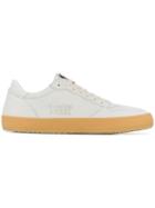 Philippe Model Lakers Low Top Trainers - White