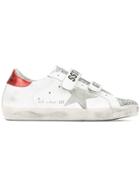 Golden Goose Deluxe Brand Superstar Old School Sneakers - White