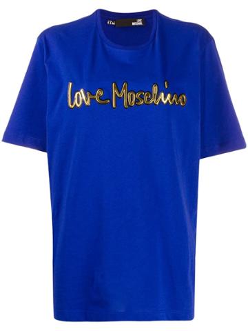 Love Moschino Love Moschino W4f8725m3517 Y29 - Blue