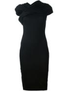 Givenchy Twisted Detail Dress
