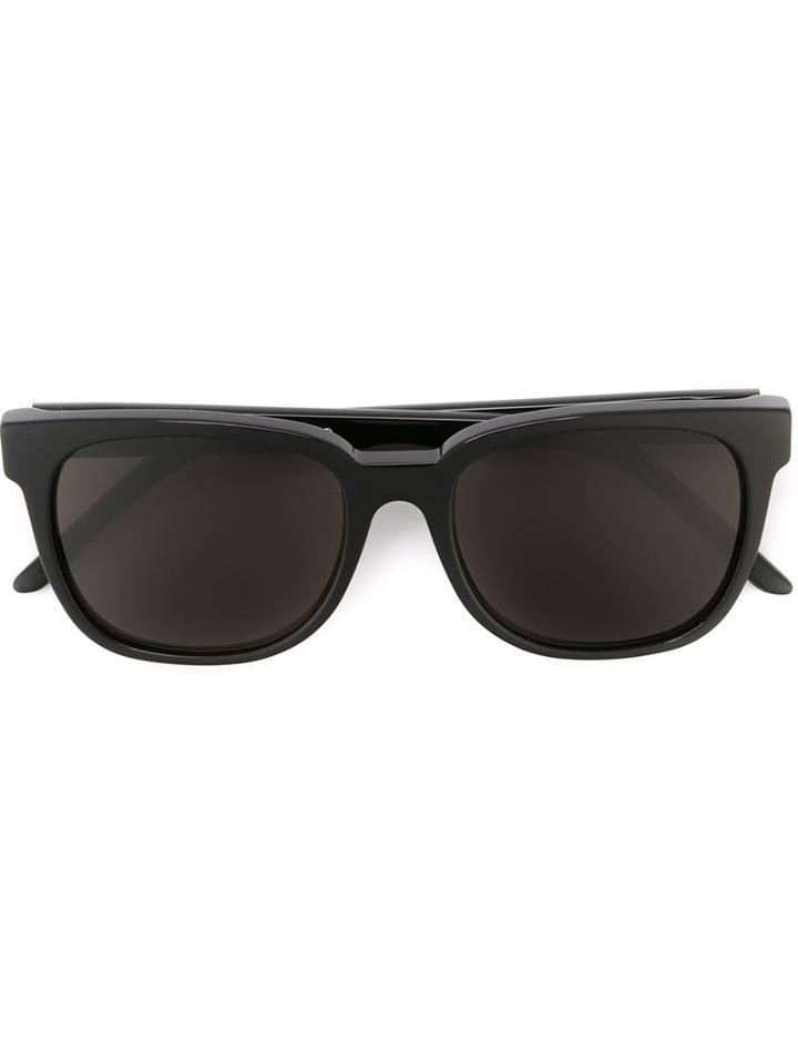 Retrosuperfuture 'people' Sunglasses, Adult Unisex, Black, Acetate