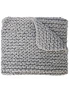I Love Mr Mittens Billie Scarf - Grey
