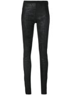 Ilaria Nistri Textured Trousers - Black