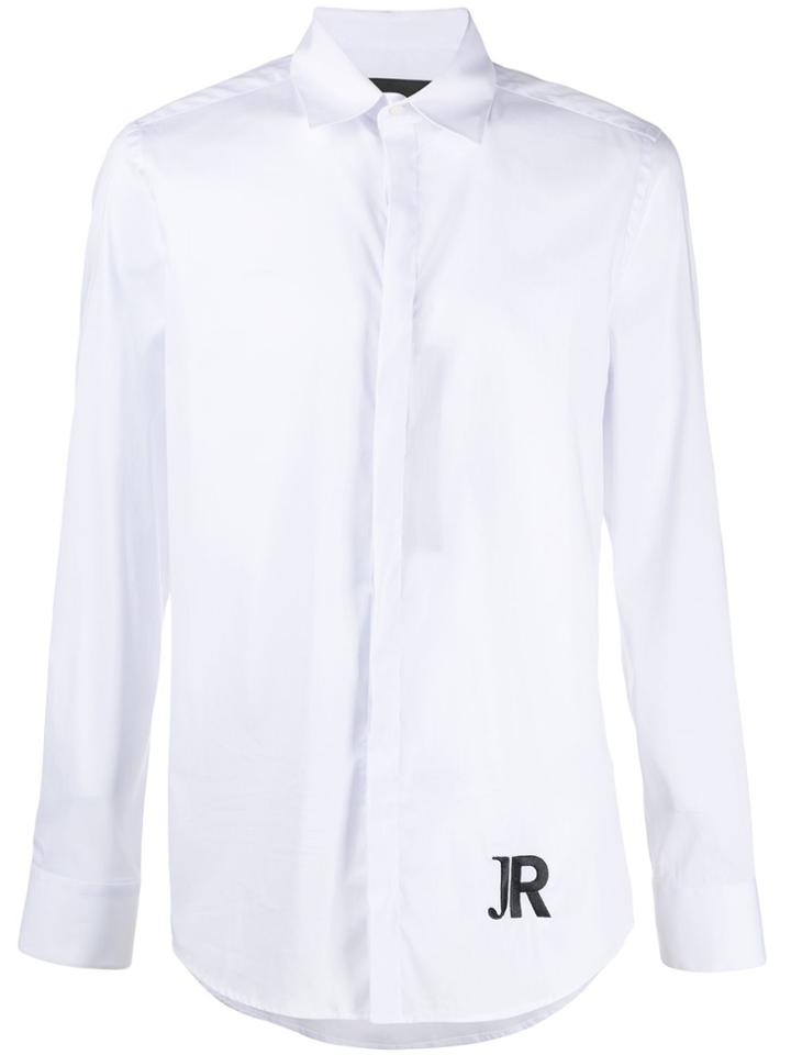 John Richmond Shirt Cacite - White