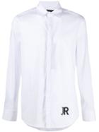 John Richmond Shirt Cacite - White