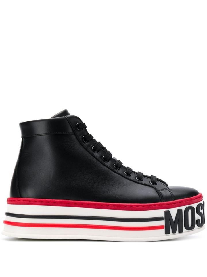 Moschino Ma15055g18mf000a - Black