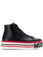 Moschino Ma15055g18mf000a - Black