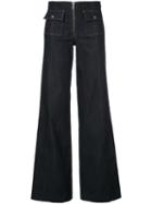 Cinq A Sept Long Azure Pants - Blue