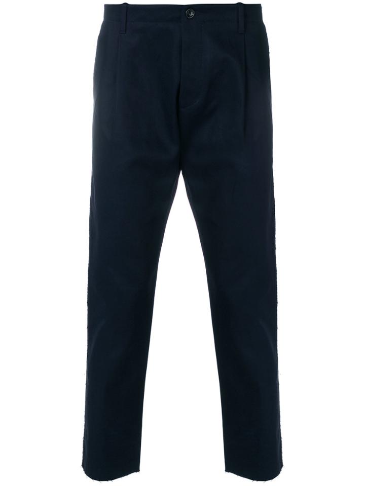 Nine In The Morning Classic Chinos - Black